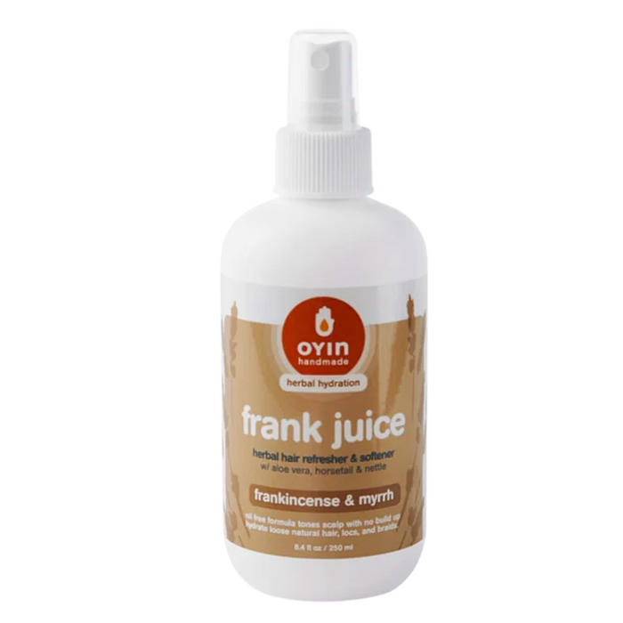 Oyin Handmade - Hydrating Herbal Leave Ins - Frank Juice 250ml