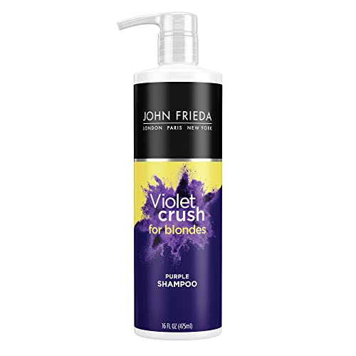 John Frieda Violet Crush Purple Shampoo
