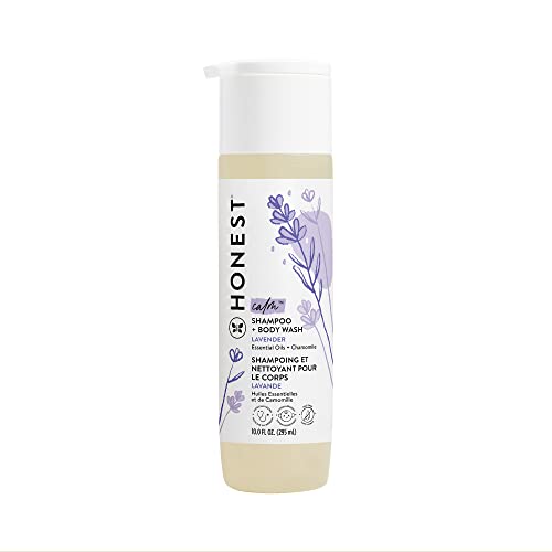 The Honest Company 2-in-1 Cleansing Shampoo + Body Wash