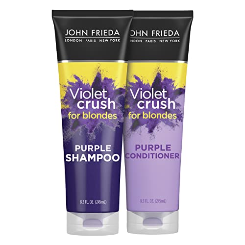 John Frieda Violet Crush Purple Shampoo