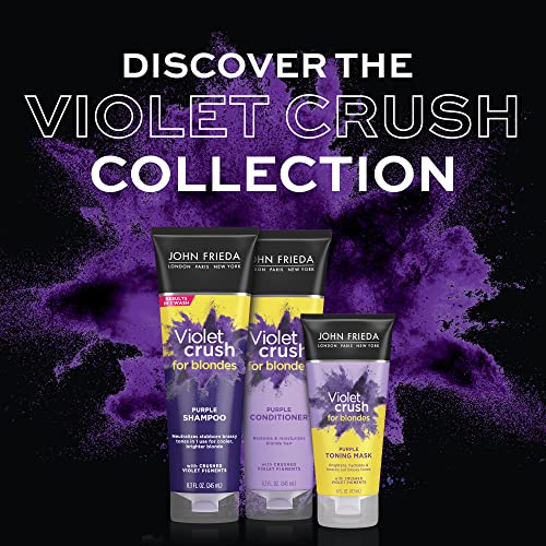 John Frieda Violet Crush Purple Shampoo