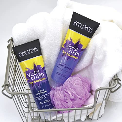 John Frieda Violet Crush Purple Shampoo