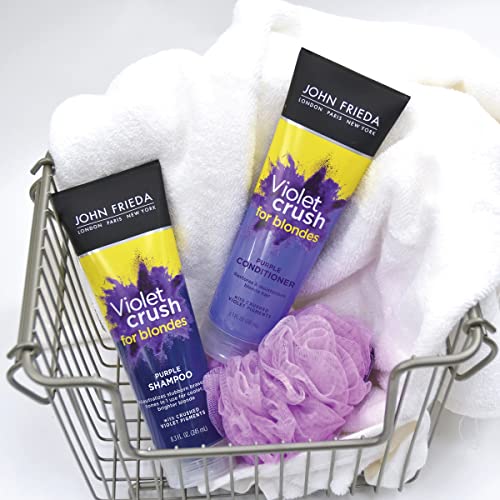 John Frieda Violet Crush Purple Shampoo