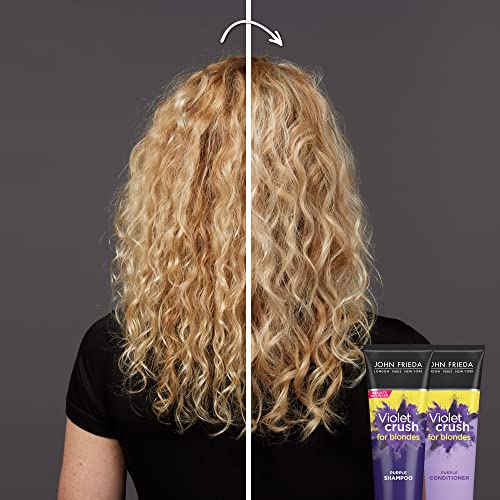 John Frieda Violet Crush Purple Shampoo