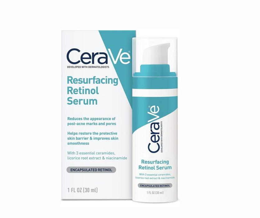 CeraVe Resurfacing Retinol Serum