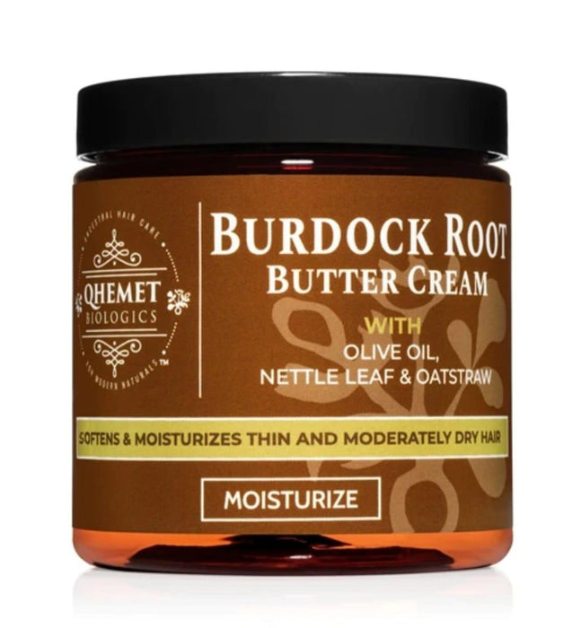 Burdock Root Butter Creak