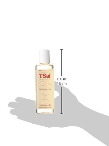 Neutrogena T/Sal Therapeutic Shampoo