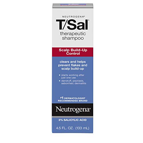 Neutrogena T/Sal Therapeutic Shampoo