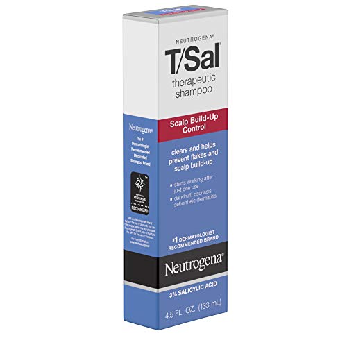 Neutrogena T/Sal Therapeutic Shampoo