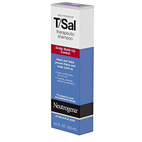 Neutrogena T/Sal Therapeutic Shampoo