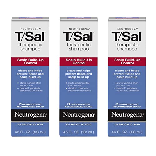 Neutrogena T/Sal Therapeutic Shampoo